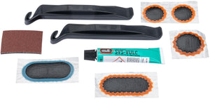 Tip top reparatie-assortiment tt05 patch kit tt05 sb-packaged