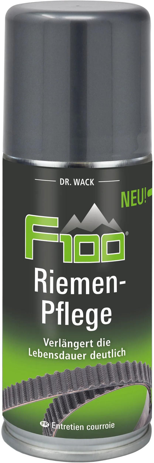 Dr. wack onderhoudsspray f100 riemenpflege belt care dr.wack f100 100ml