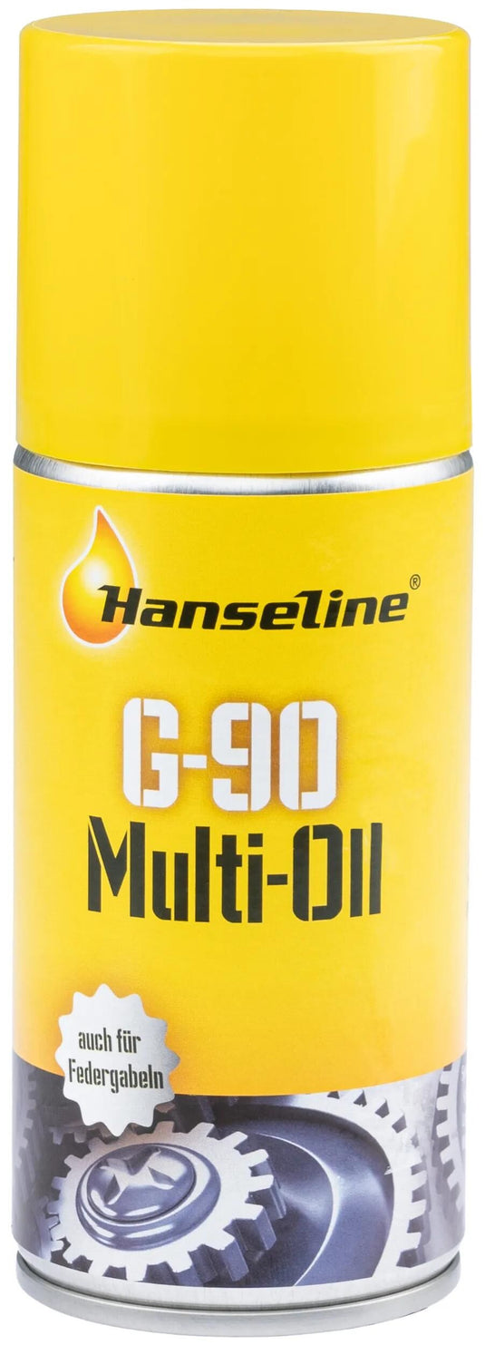 Hanseline universeel-olie g-90 multi oil g-90 150ml