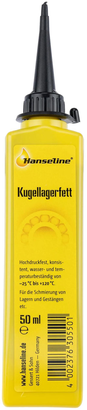 Hanseline lagervet bearing grease 50g