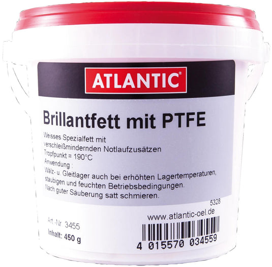 Atlantic pot brilliantvet met pfte 450g