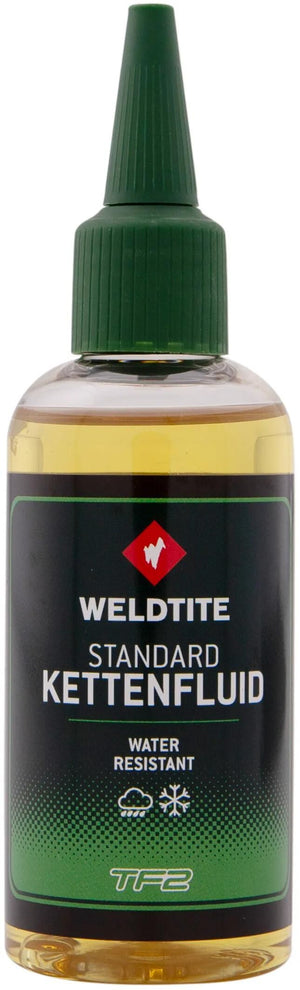 Weldtite kettingolie chain oil standard 10ml