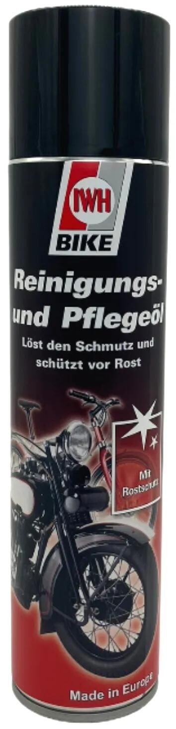 Afbeelding laden in galerijviewer, Iwh reinigings- en verzorgende olie cleaning and care oel 300 ml
