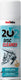Innobike remreiniger 202 disc cleaner rotor cleaner 202 disc cleaner 500ml