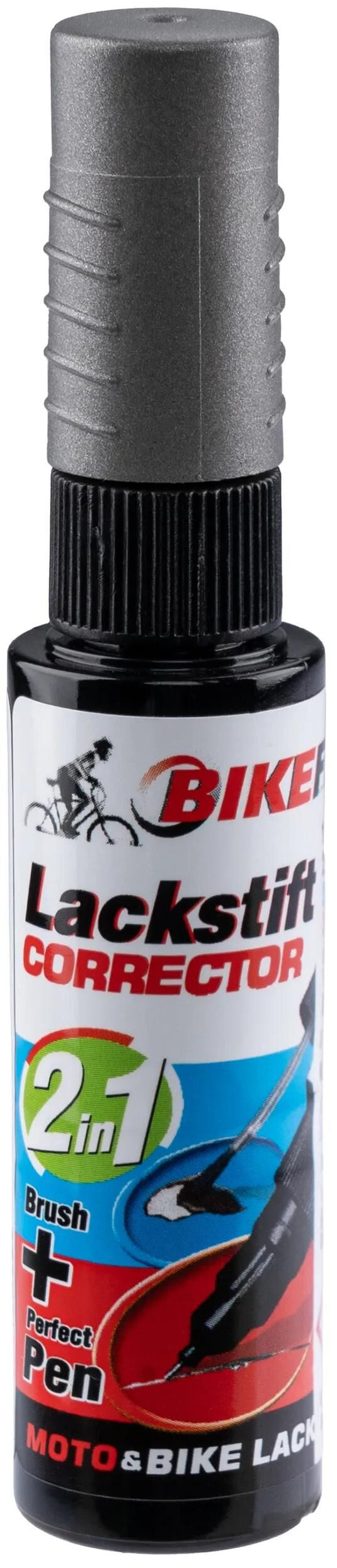 Fasi lak voor plaatselijk herstel touch-up stick asphalt grey matt
