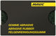 Mavic velgen reinigingsrubber abrasive rubber 16 rim celan.rubber abrasive rubber 16