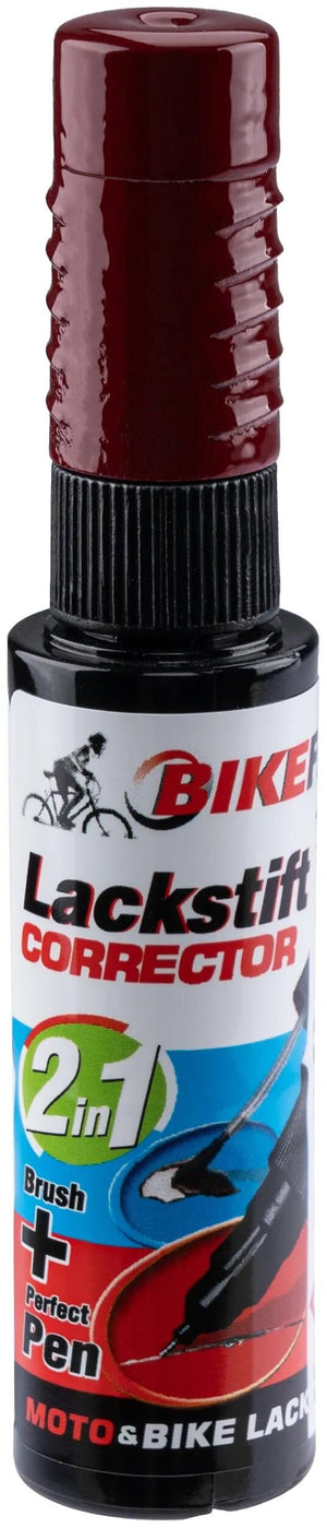 Fasi lak voor plaatselijk herstel touch-up stick dark red