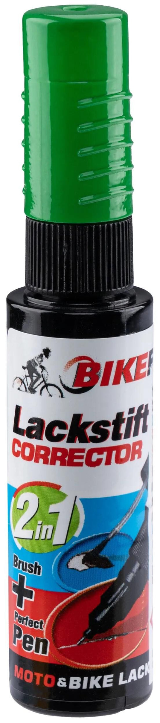 Fasi lak voor plaatselijk herstel repair paint lotus green