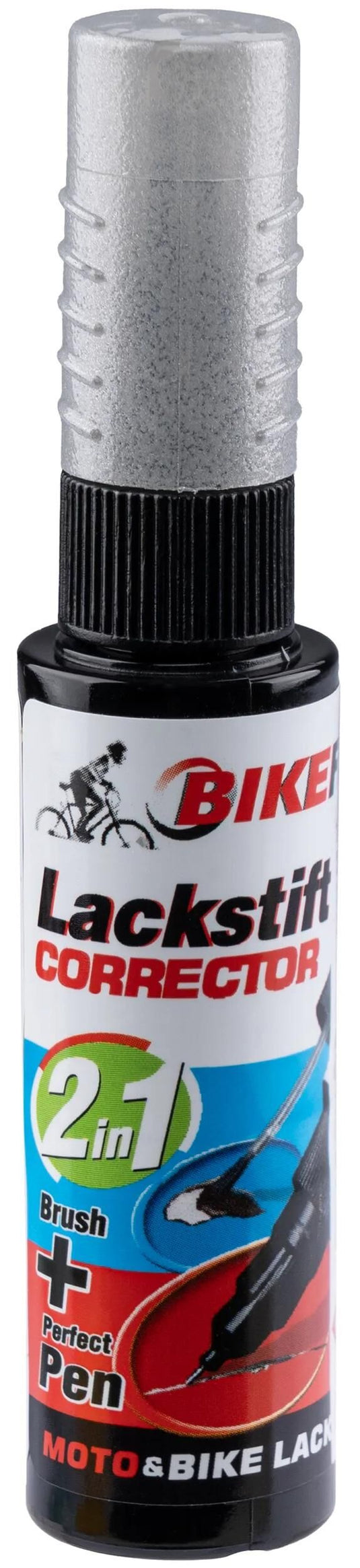 Fasi lak voor plaatselijk herstel repair paint white aluminium
