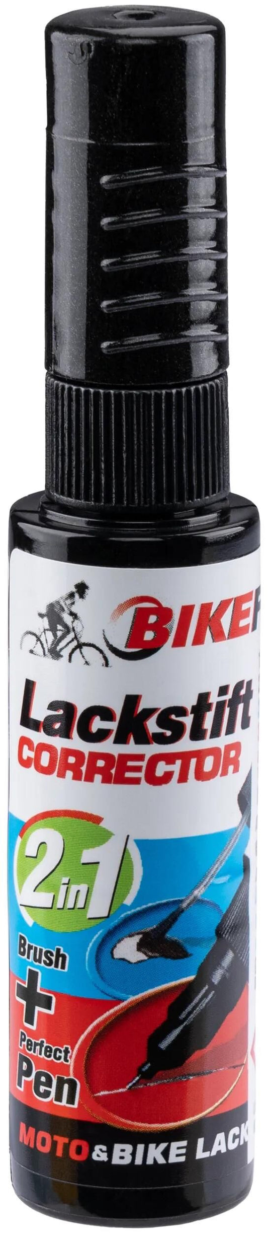 Fasi lak voor plaatselijk herstel touch-up stick dutch black