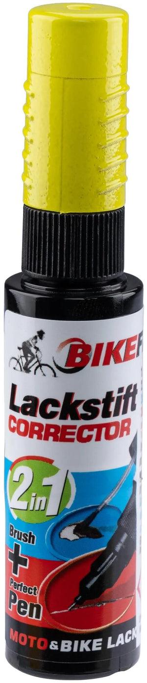 Fasi lak voor plaatselijk herstel touch-up lime yellow