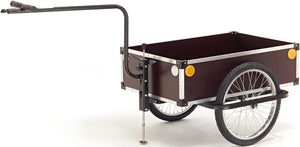 Roland Profi Fietskar Aanhangwagen 120-liter