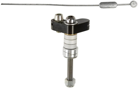 Messingschlager remkabel powerhanger alu
