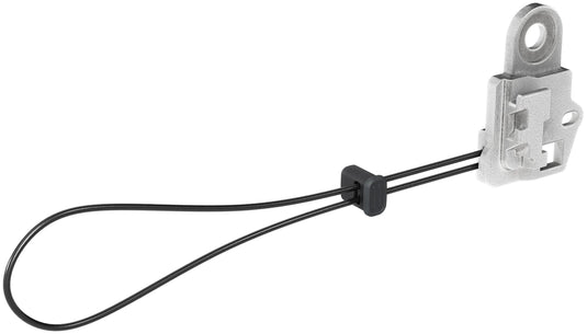 Thule achsadapter ezhitch axle mounting plate ezhitch