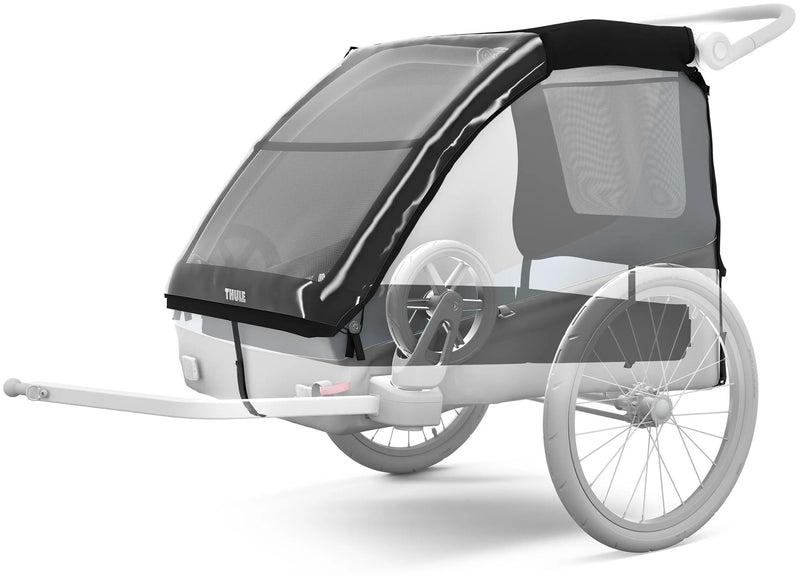Afbeelding laden in galerijviewer, Thule opknap-kit courier dog trailer kit conv.kit courier dog trailer kit
