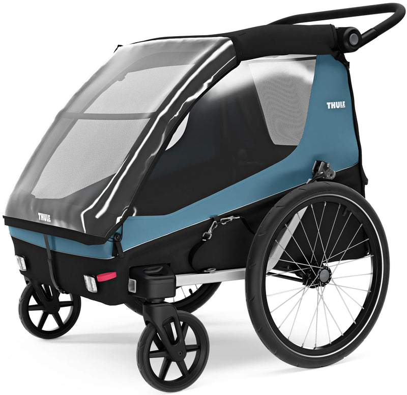 Afbeelding laden in galerijviewer, Thule opknap-kit courier dog trailer kit conv.kit courier dog trailer kit
