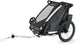 Thule kinderanhänger chariot cross 2 single bicycle trailer chariot cross single