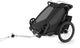 Thule kinderanhänger chariot sport 2 single bicycle trailer chariot sport single