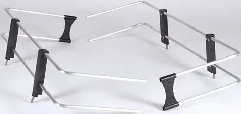 Roland frame rail 81 x 60 x 17cm