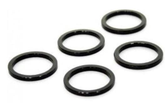 3m balhoofd vulring spacer 1-1 8 m