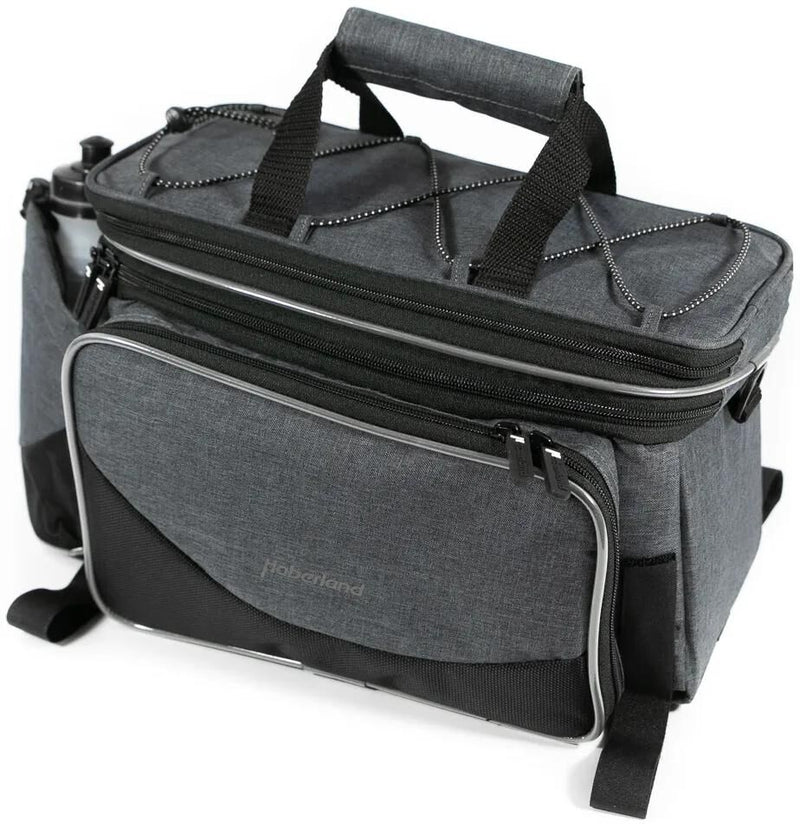 Afbeelding laden in galerijviewer, Haberland bagagedragertas flexibag top trunk bag flexibag top velcro
