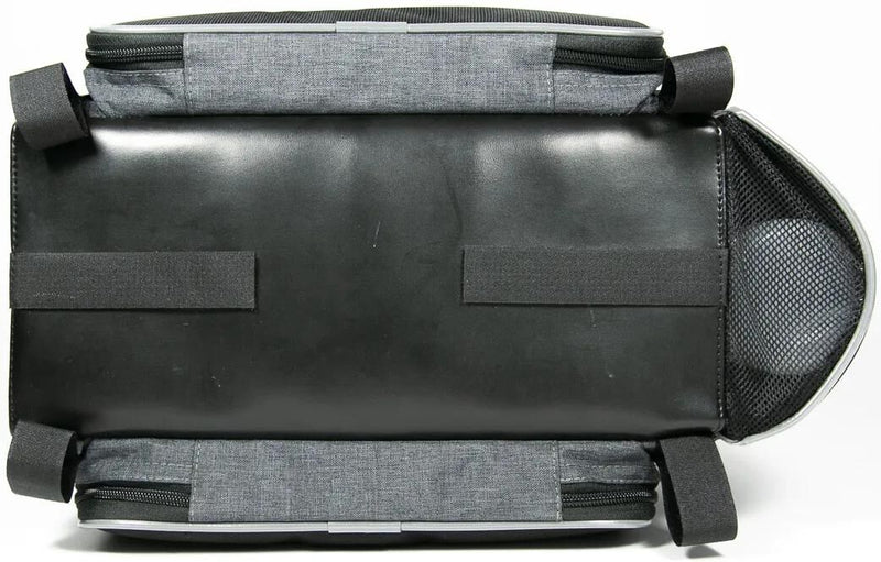Afbeelding laden in galerijviewer, Haberland bagagedragertas flexibag top trunk bag flexibag top velcro
