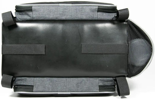 Haberland bagagedragertas flexibag top trunk bag flexibag top velcro
