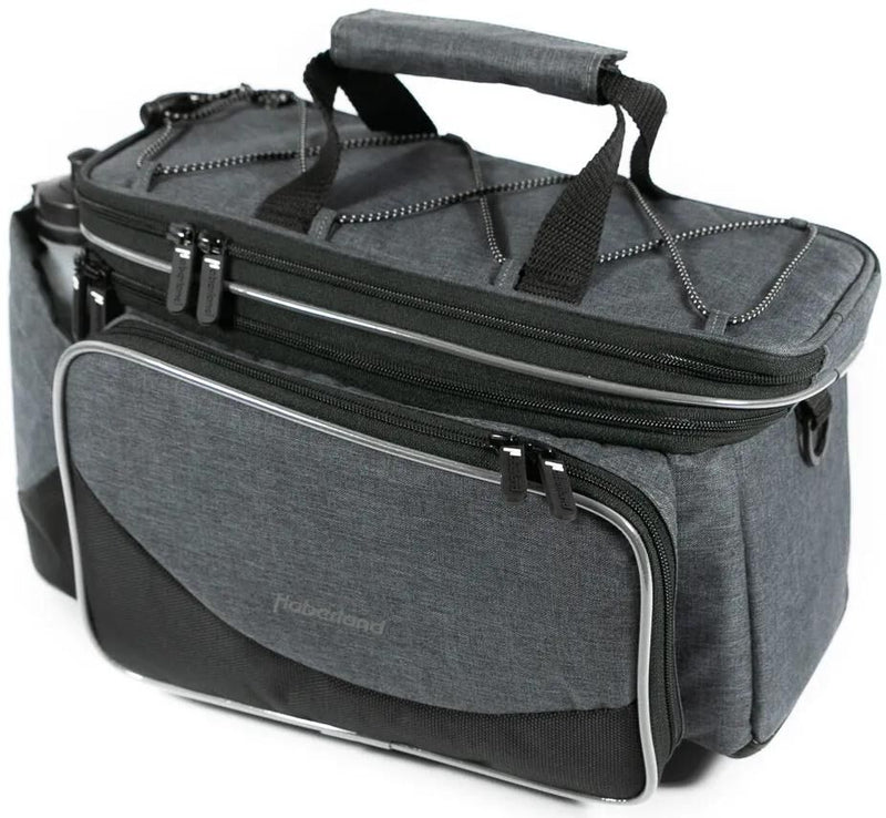 Afbeelding laden in galerijviewer, Haberland bagagedragertas flexibag top trunk bag flexibag top racktime 1.0
