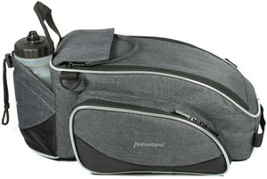 Haberland bagagedragertas flexibag xl trunk bag flexibag xl klickfix