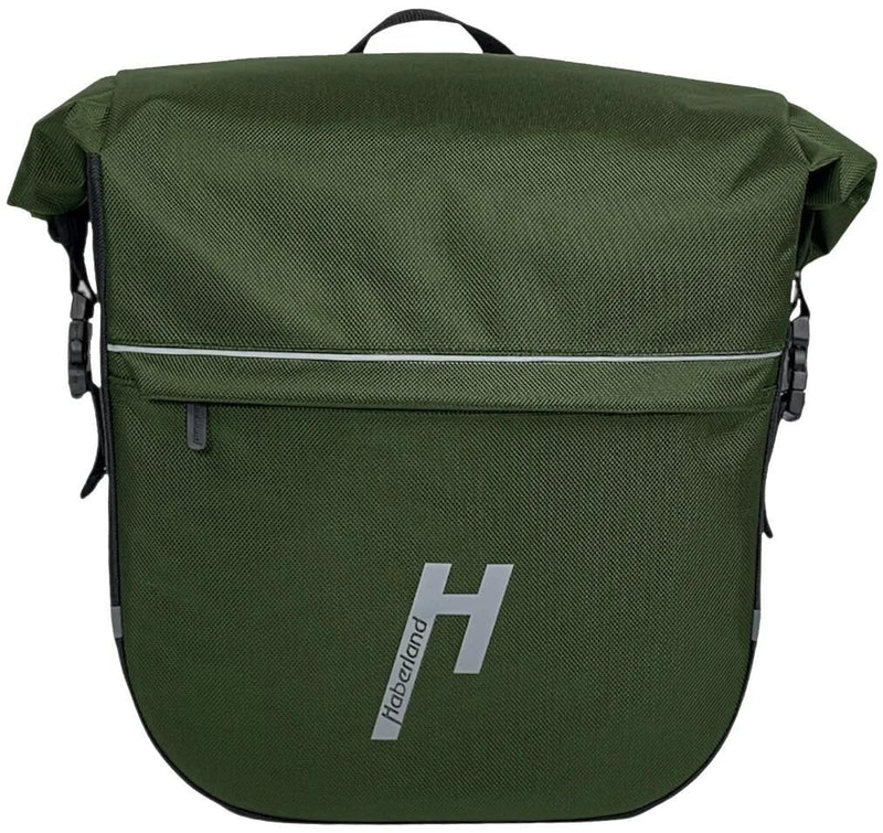 Afbeelding laden in galerijviewer, Haberland einzeltasche emotion single bag emotion green
