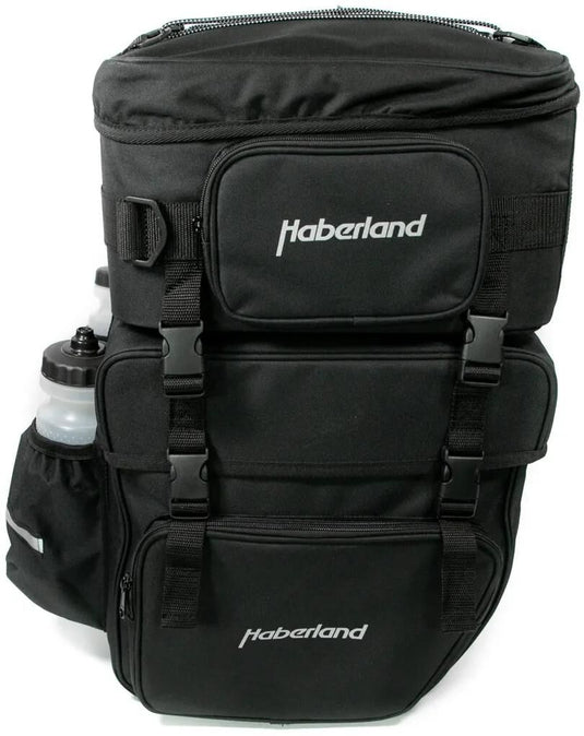 Haberland tas tourmaster xxl bag tourmaster xl black