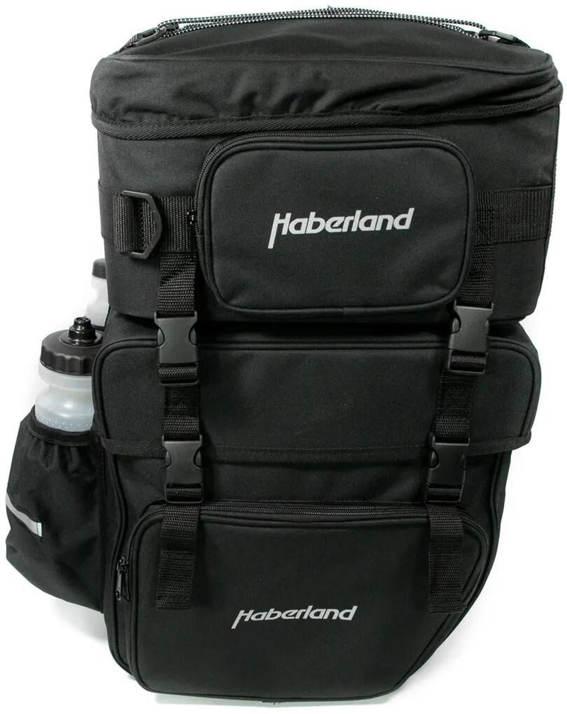 Afbeelding laden in galerijviewer, Haberland tas tourmaster xxl bag tourmaster xl black
