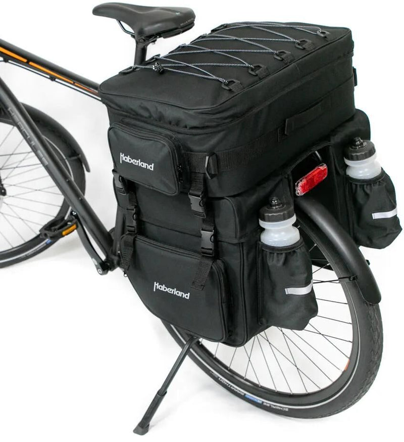 Afbeelding laden in galerijviewer, Haberland tas tourmaster xxl bag tourmaster xl black
