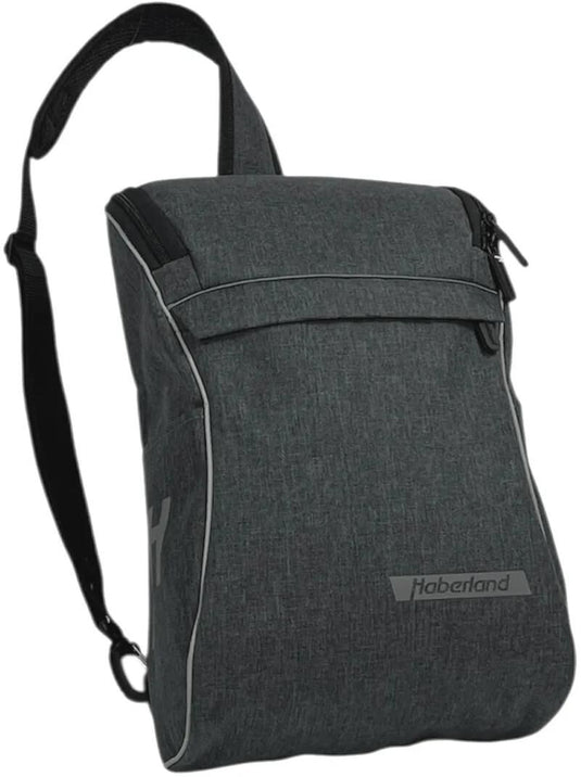 Haberland schultertasche slingbag handlebar bags slingbag klickfix