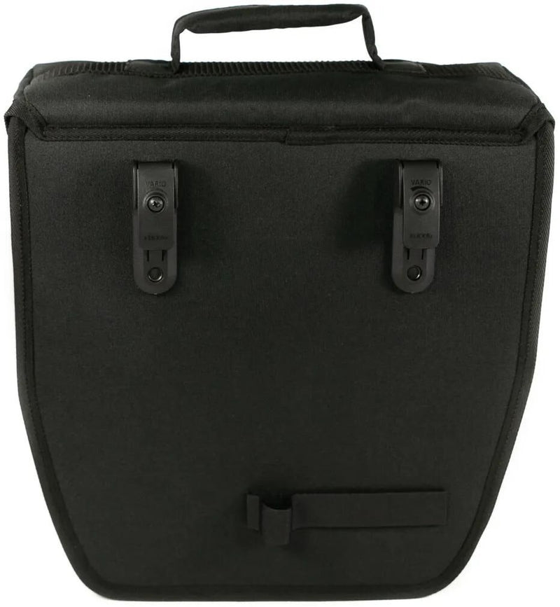 Afbeelding laden in galerijviewer, Haberland pakaftas basic 3.0 single bag basic 3.0 black
