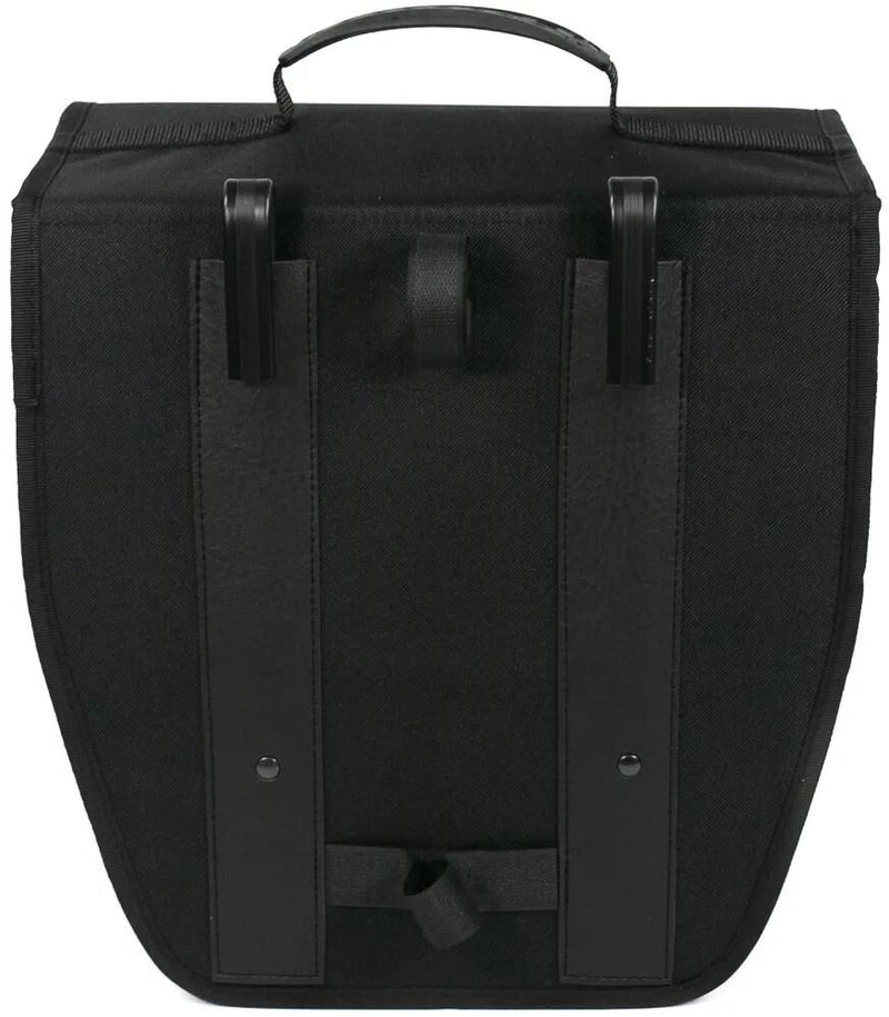 Afbeelding laden in galerijviewer, Haberland pakaftas classic single bag classic black
