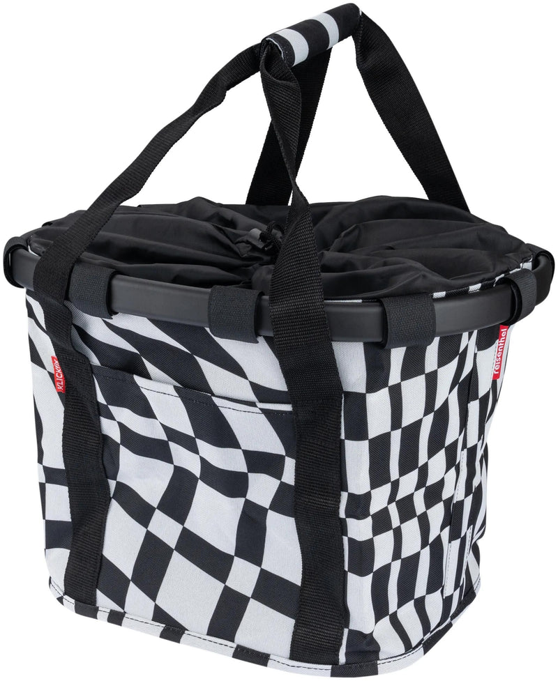 Afbeelding laden in galerijviewer, Reisenthel mand bikebasket shop.bag r k bikebasket op art
