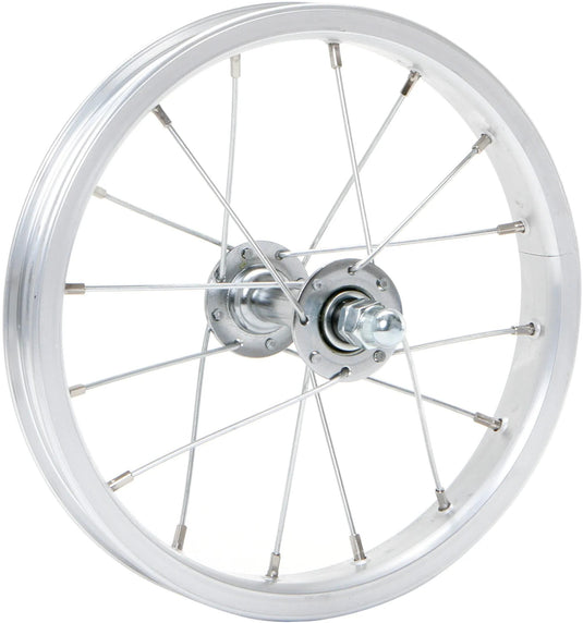 Contec voorwiel alu sport + union 420116 fr.wheel 121 2 2,00 zinc