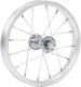Contec voorwiel alu sport + union 420116 fr.wheel 121 2 2,00 zinc