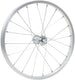 Contec voorwiel alu sport + quando kt-a16f fr.wheel 18 2,00 zinc