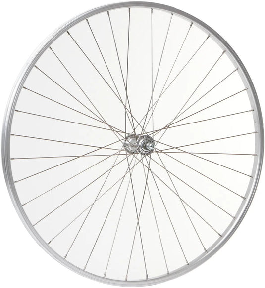 Contec voorwiel alu sport + quando kt-a16f fr.wheel 26 2,00 sst