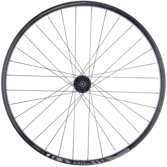 Contec voorwiel exit + eroq ct vr 29, exit+eroq db ha 6l 100 2.00sw