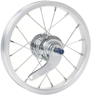 Contec achterwiel alu sport + velosteel 471 rear wheel 12 1 2 2,00 zinc