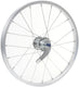 Contec achterwiel alu sport + velosteel 471 rear wheel 18 2,00 zinc
