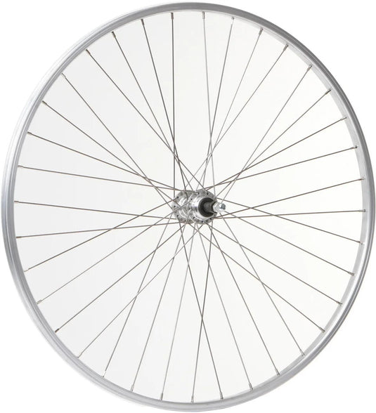 Contec achterwiel alu sport + quando kt-a11r ct hr 28,alusport+kt-a11r va rigid 130 2.00n