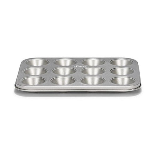 Patisse sivertop mini-muffinvorm 12 vaks 25x19cm