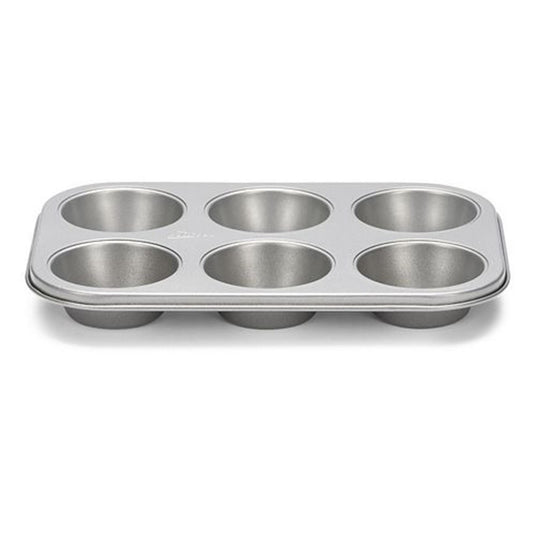 Patisse silvertop muffinvorm 6-vaks 27x18cm