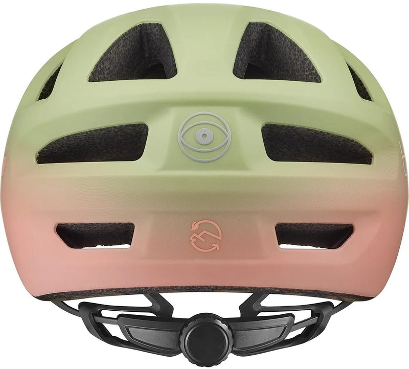 Afbeelding laden in galerijviewer, Bollé helm spero helmet spero size m grad.pink green matte
