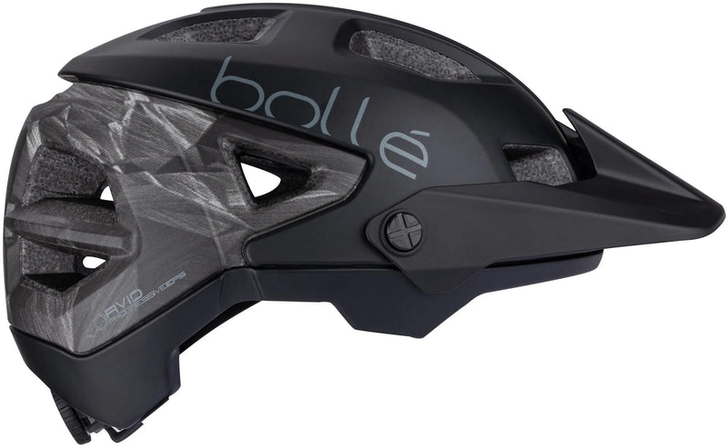 Afbeelding laden in galerijviewer, Bollé mtb helm trackdown helmet trackdown s black stone
