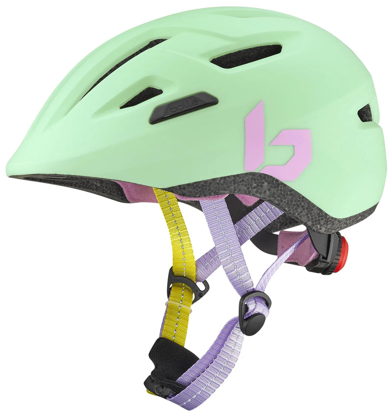 Afbeelding laden in galerijviewer, Bollé helm stance jr helmet stance jr mint matte s

